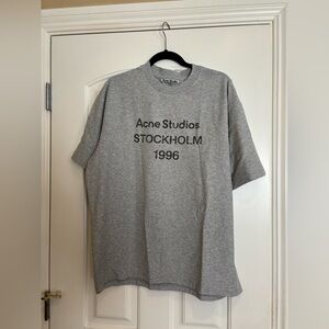 Acne studios Stockholm 1996